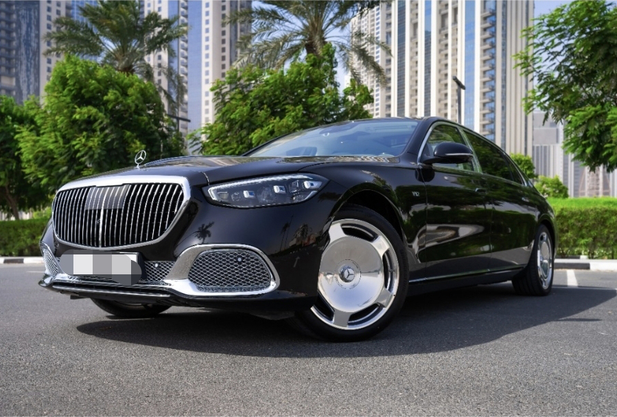 Mercedes-Benz Maybach