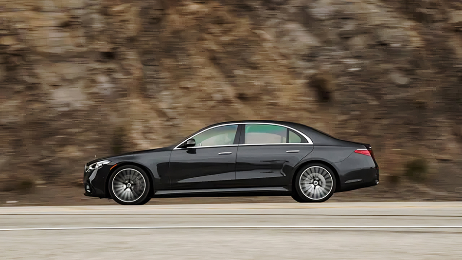 Mercedes-Benz S 580