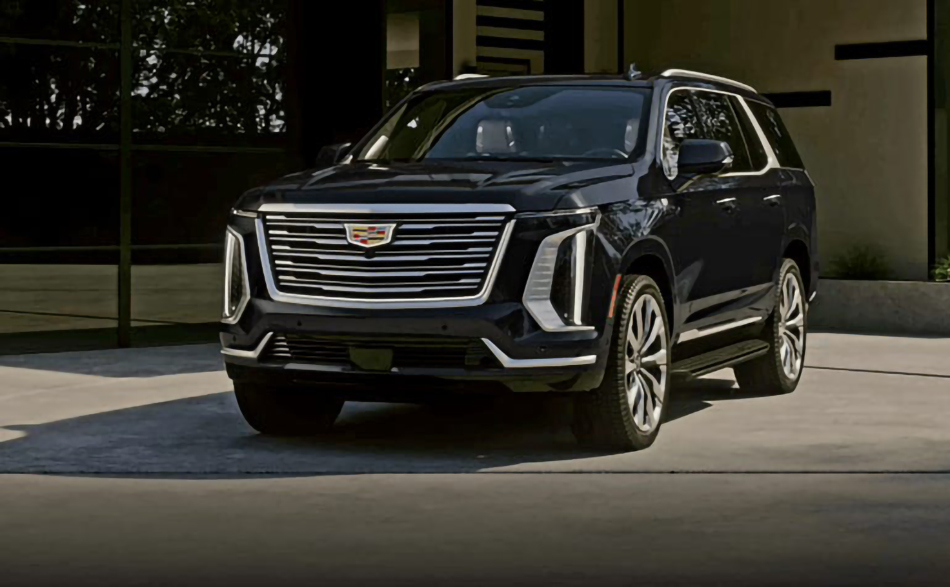 Cadillac Escalade esv