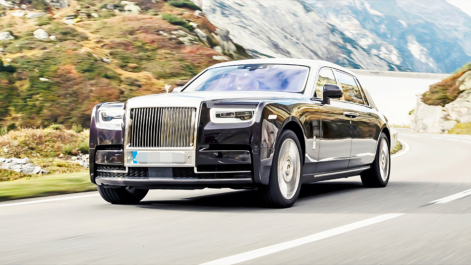 Rolls-Royce Phantom