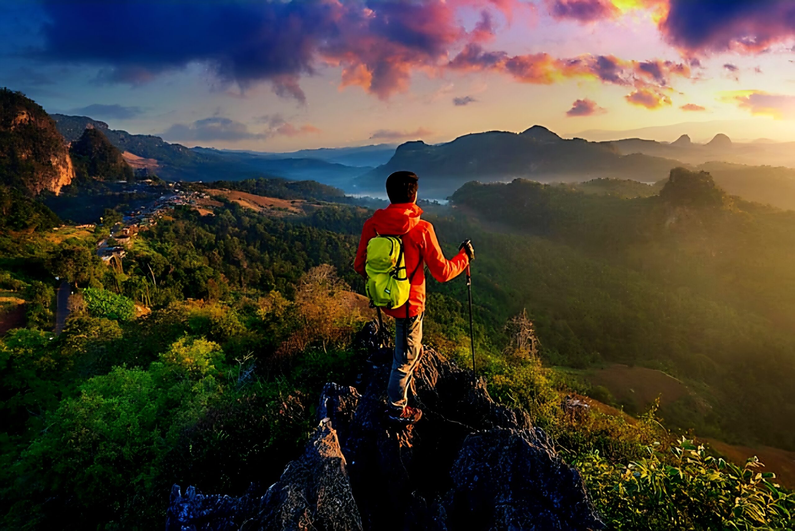 Tour & Travel Guide Guide